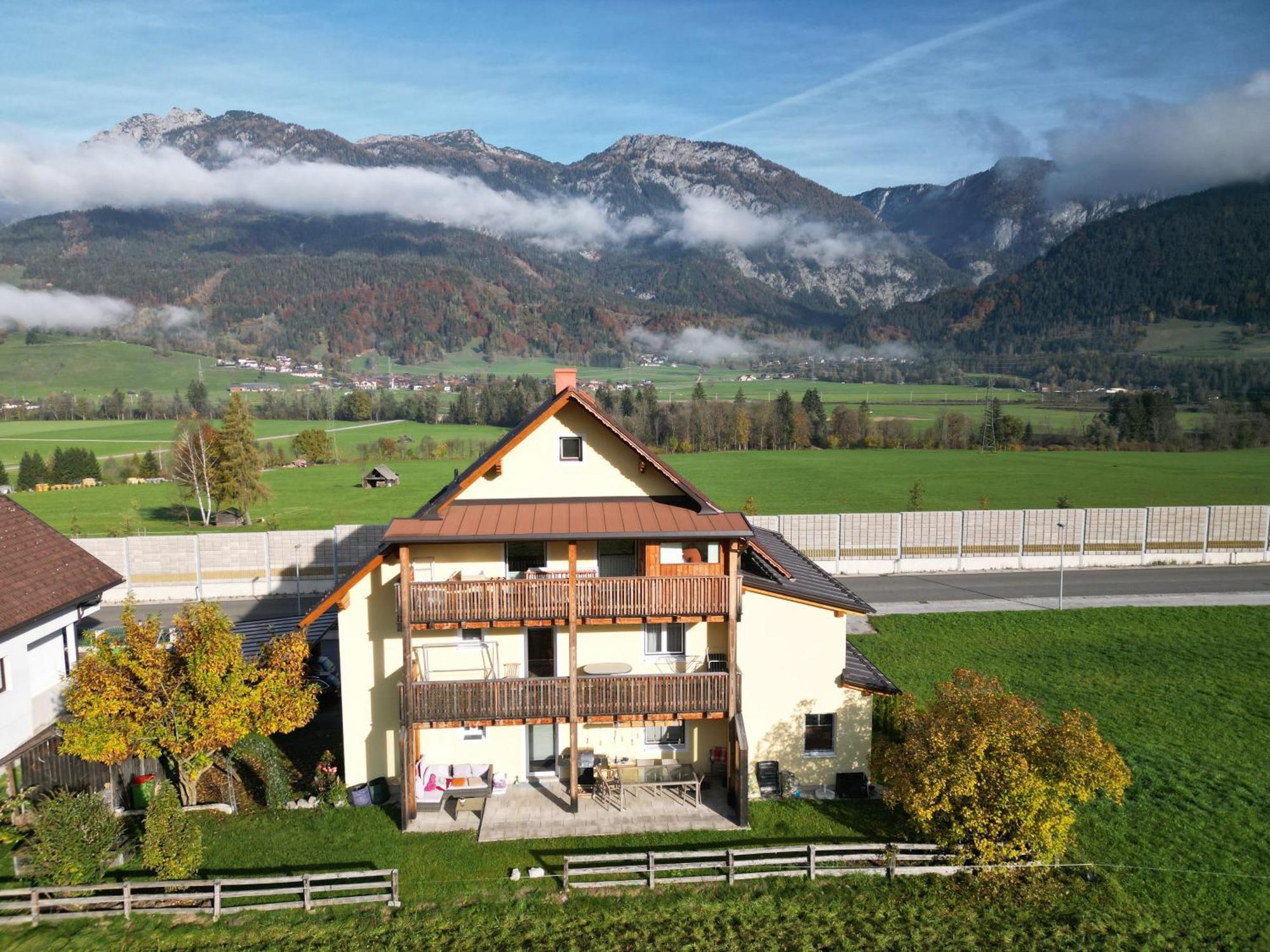 Appartementhaus Schuetter Eksteriør bilde